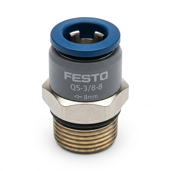 FESTO QS-3/8-8