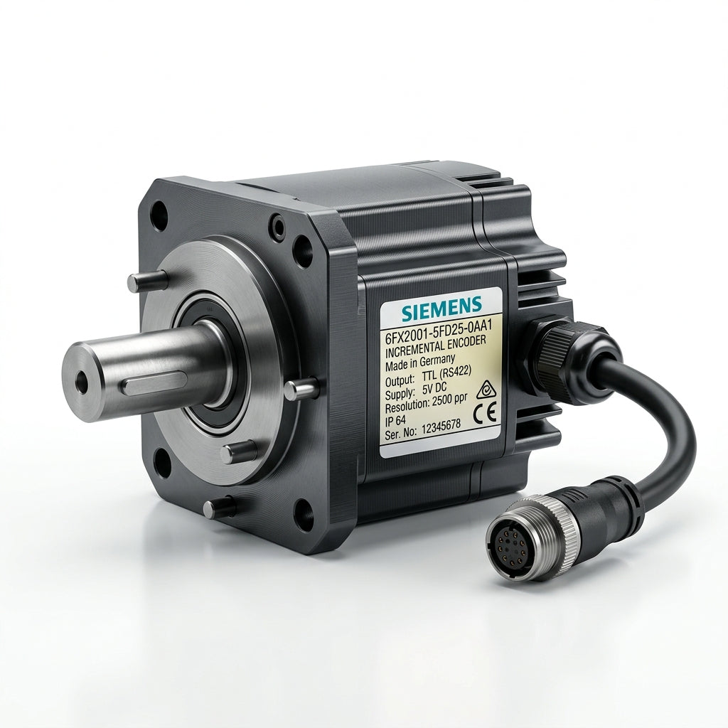 SIEMENS 6FX2001-5FD25-0AA1 ENCODER