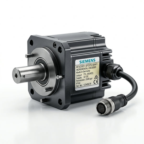 SIEMENS 6FX2001-5FD25-0AA1 ENCODER