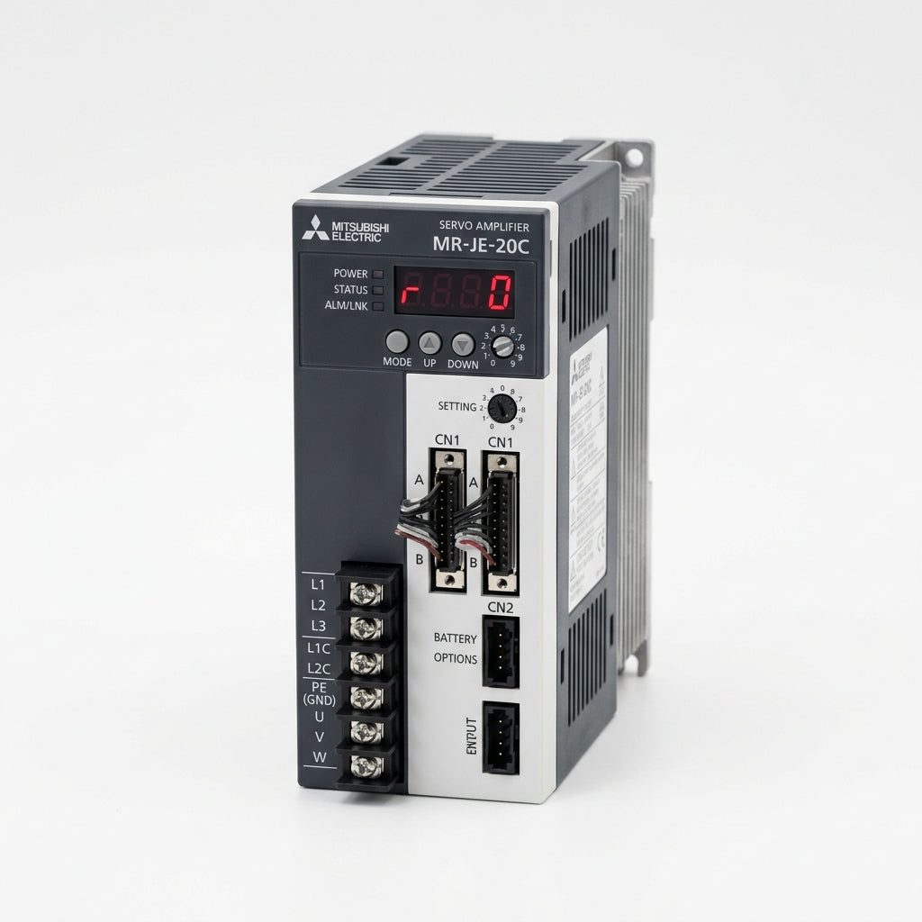 MITSUBISHI/FA MR-JE-20C