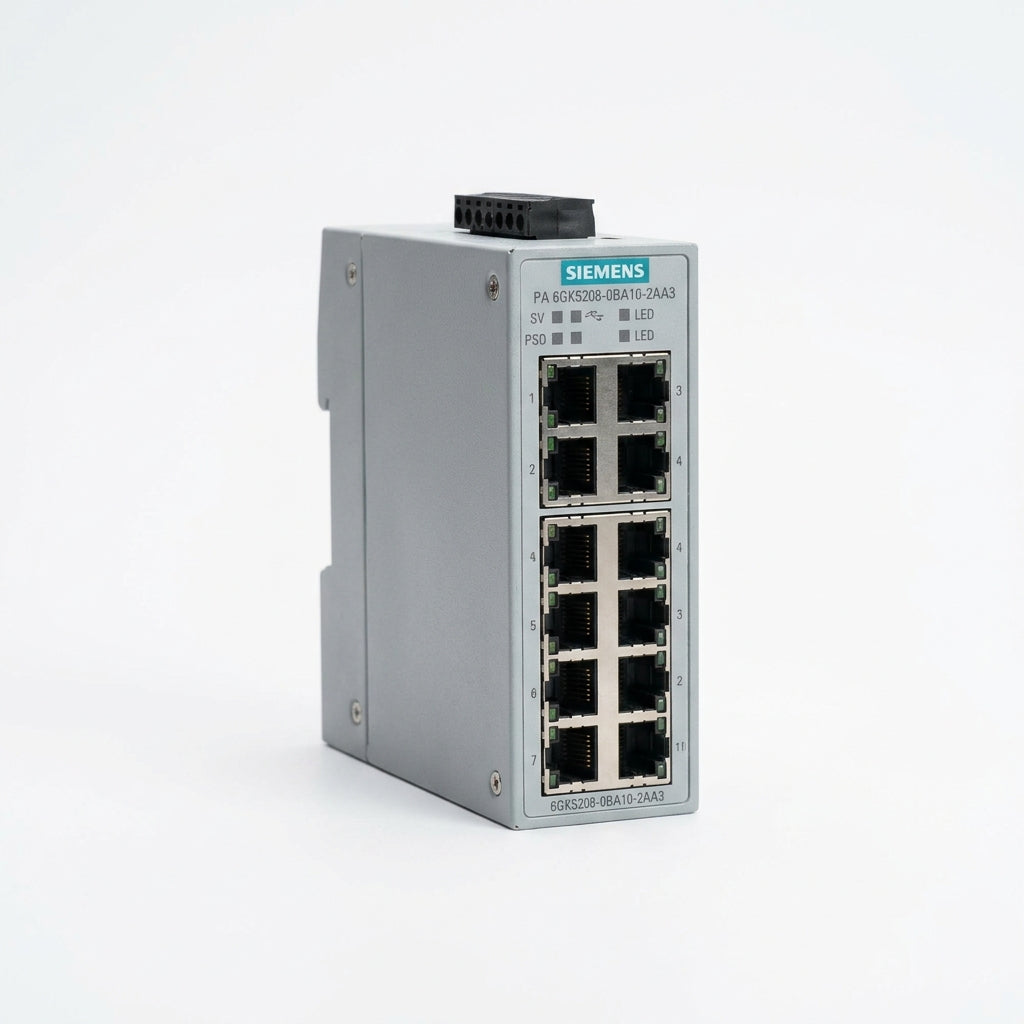 SIEMENS/PA 6GK5208-0BA10-2AA3