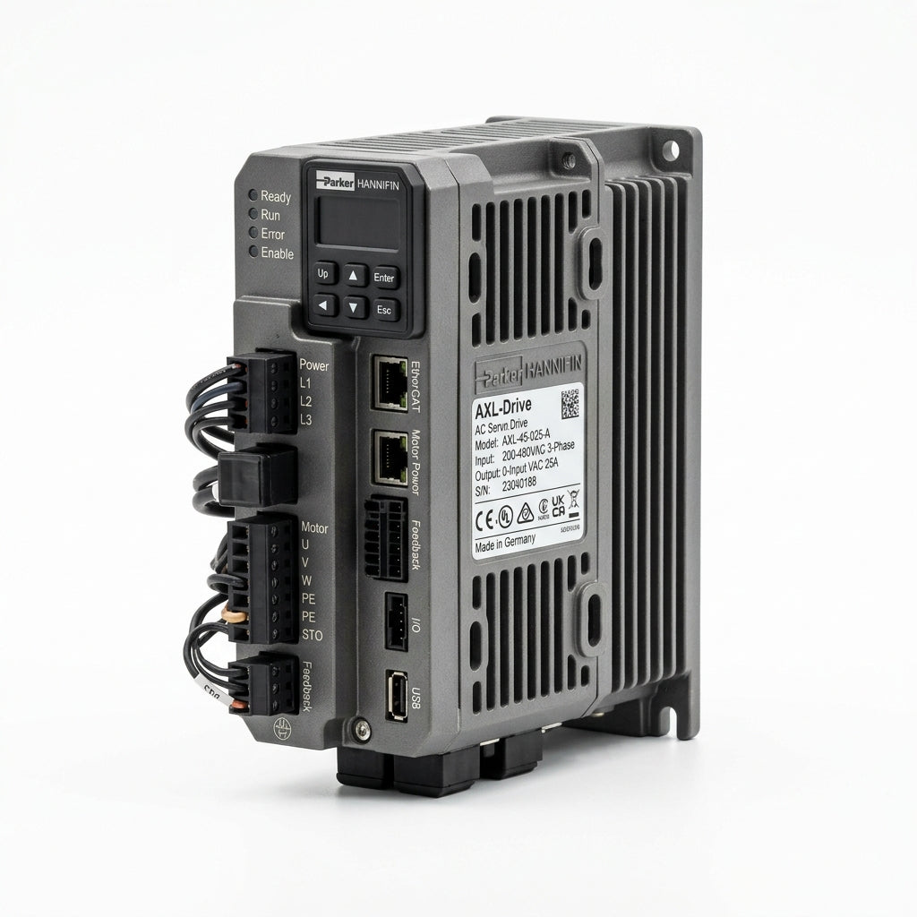 Parker Hannifin AXL-Drive