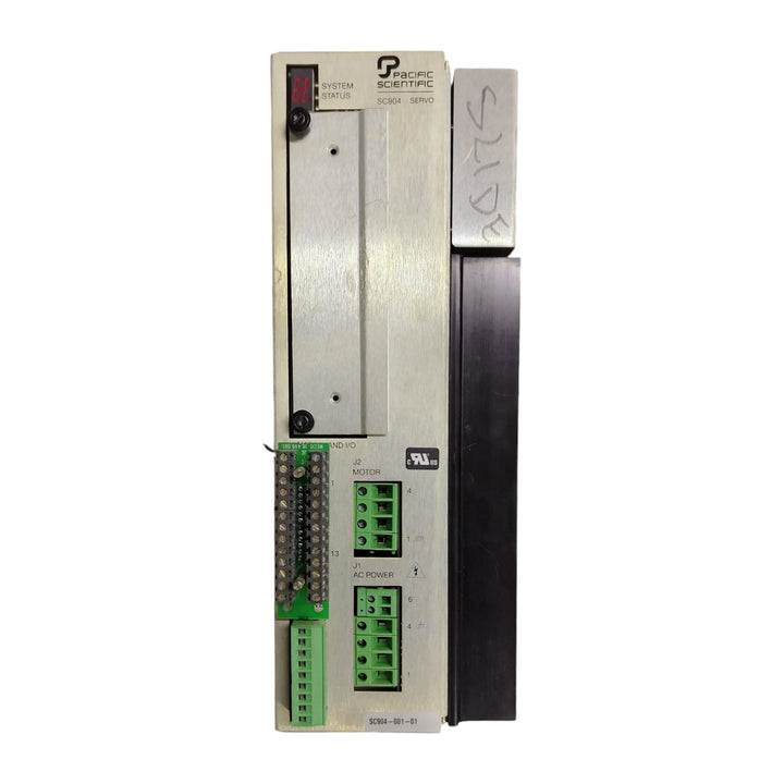 Pacific scientific SC904-001-01 servodrive