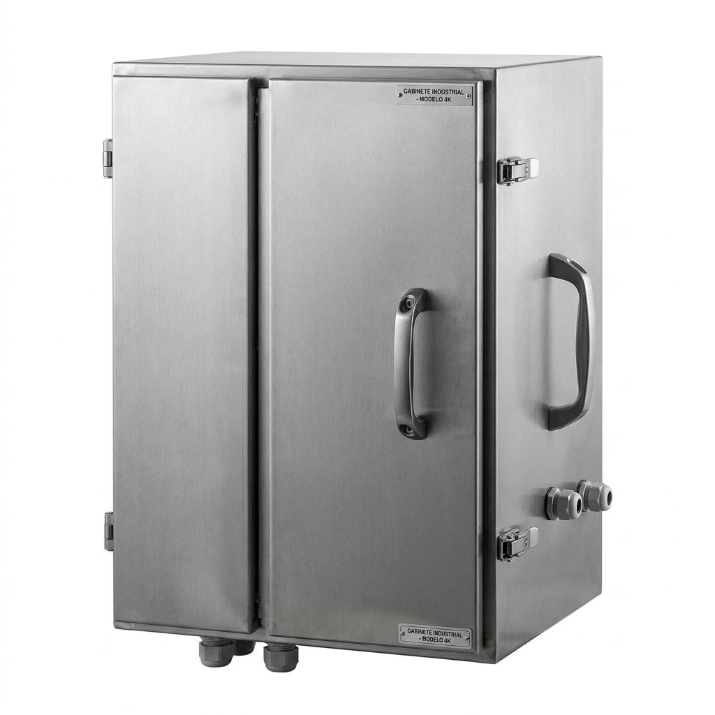 BIND Gabinete Met�lico Ip66 Argos Aem43/200pm 40x30x20cm 01705030 Color Gris
