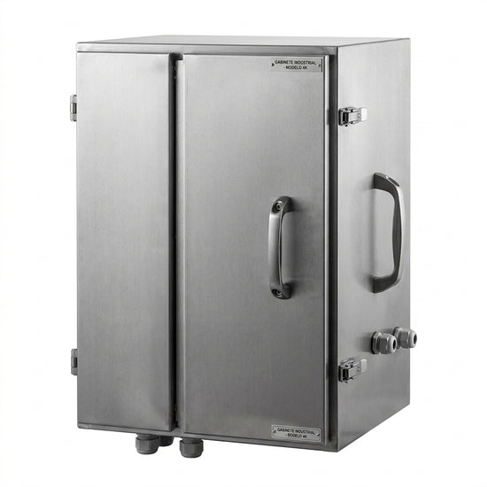 BIND Gabinete Met�lico Ip66 Argos Aem43/200pm 40x30x20cm 01705030 Color Gris