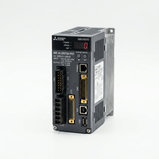 MITSUBISHI/FA MR-J4-200TM-PNT