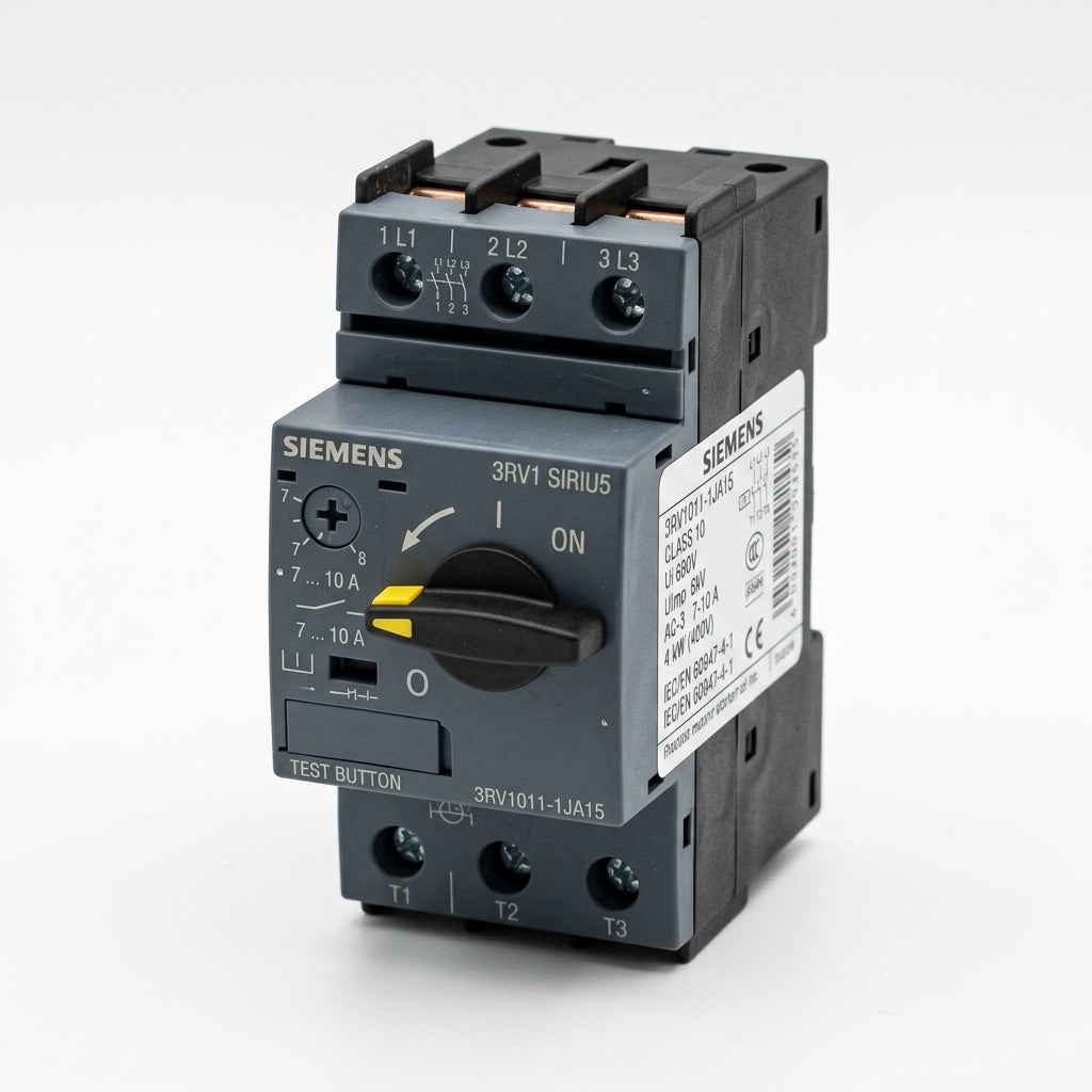 Siemens 3rv1011-1ja15