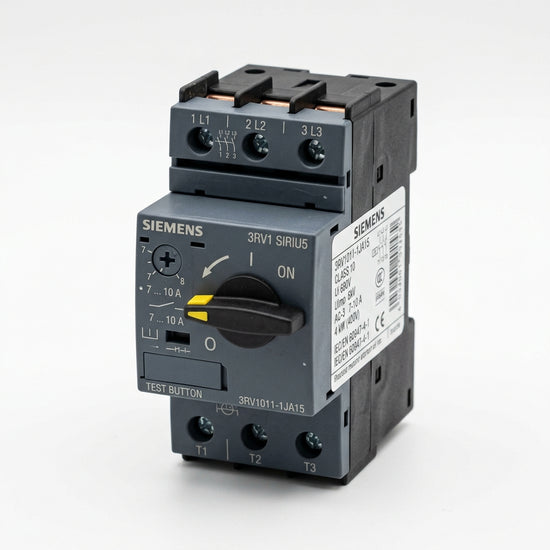 Siemens 3rv1011-1ja15