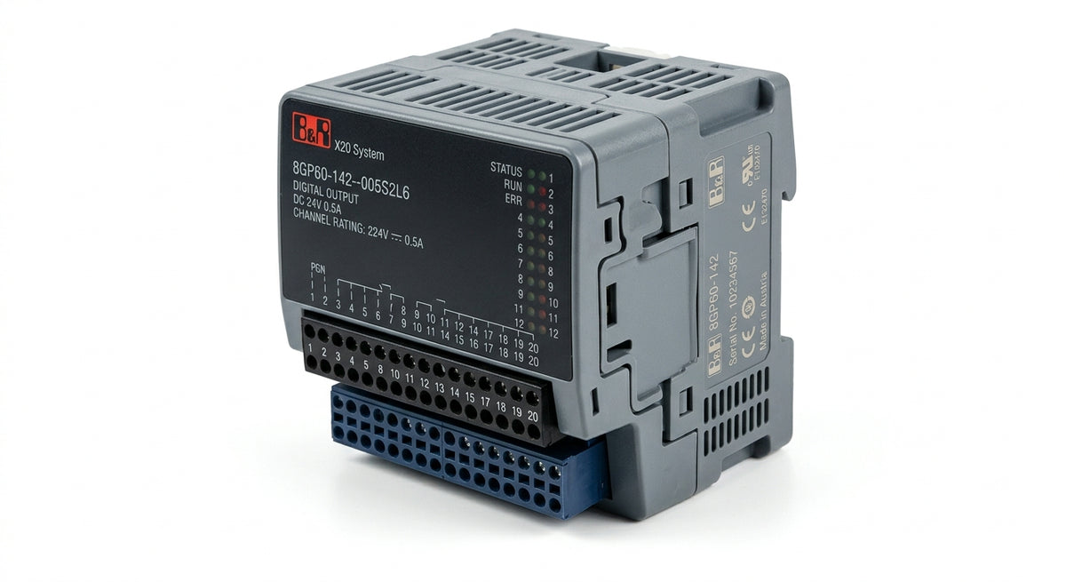B&R 8GP60-142--005S2L6