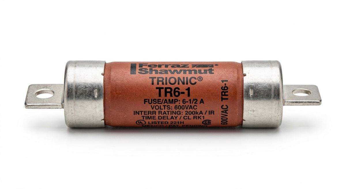 FERRAZ SHAWMUT TRIONIC TR6-1/
