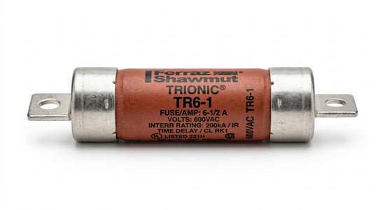 FERRAZ SHAWMUT TRIONIC TR6-1/