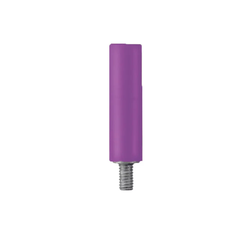 STB 21.6/IH/VI WTL6/3 Manguito de prueba WTL/ZTD 6(/3) Color violeta