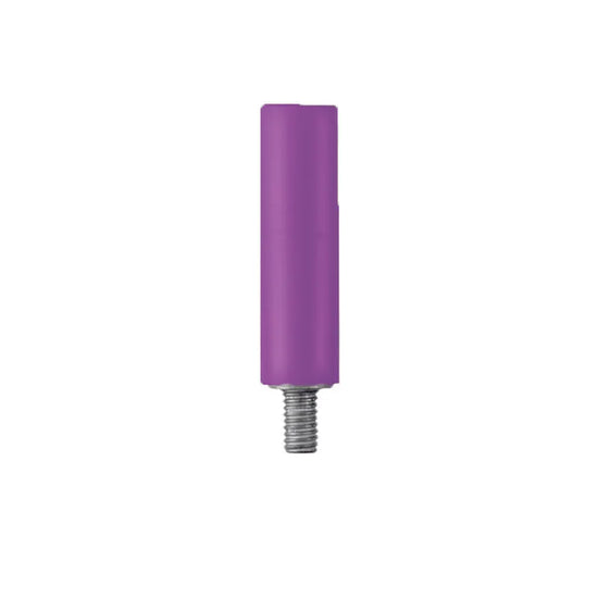STB 21.6/IH/VI WTL6/3 Manguito de prueba WTL/ZTD 6(/3) Color violeta