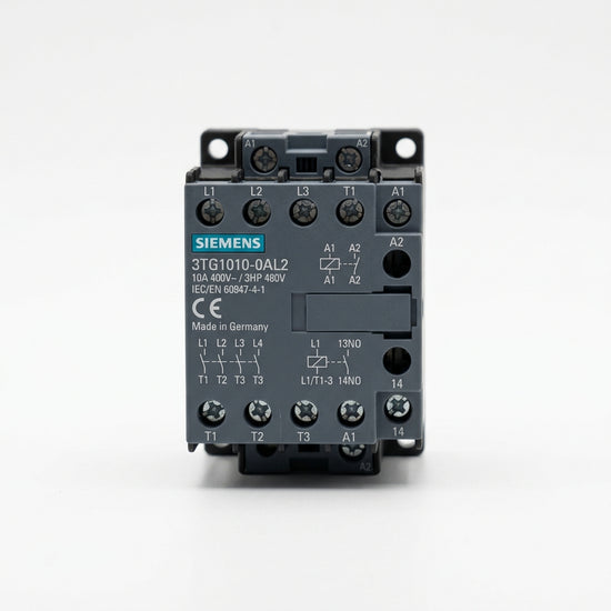 SIEMENS 3TG1010-0AL2 RELEVADOR