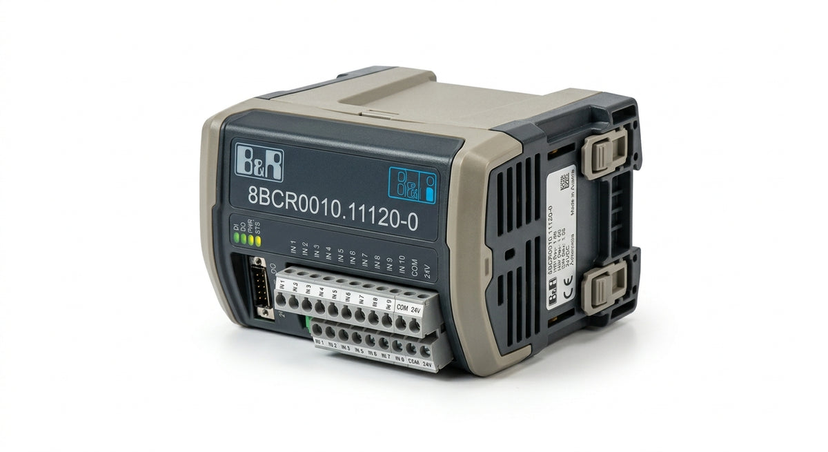 B&R 8BCR0010.11120-0
