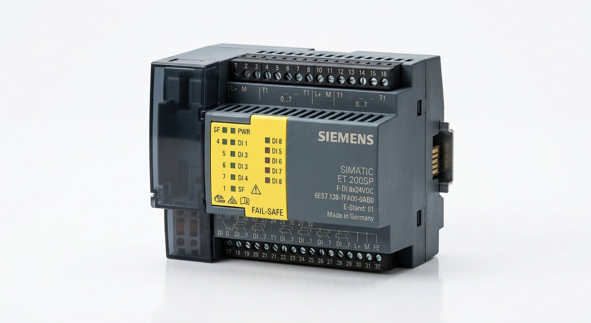 SIEMENS 6ES7 138-7FA00