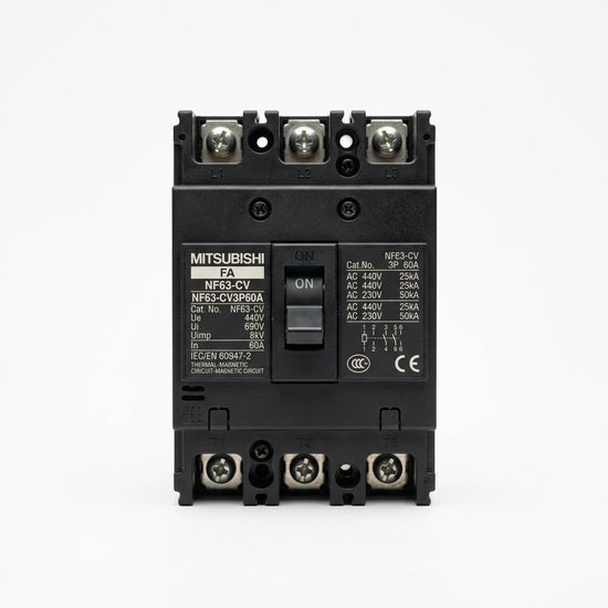 MITSUBISHI/FA NF63-CV3P60A