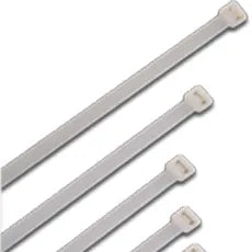 Collarin 2.5×200 mm. Color blanco
