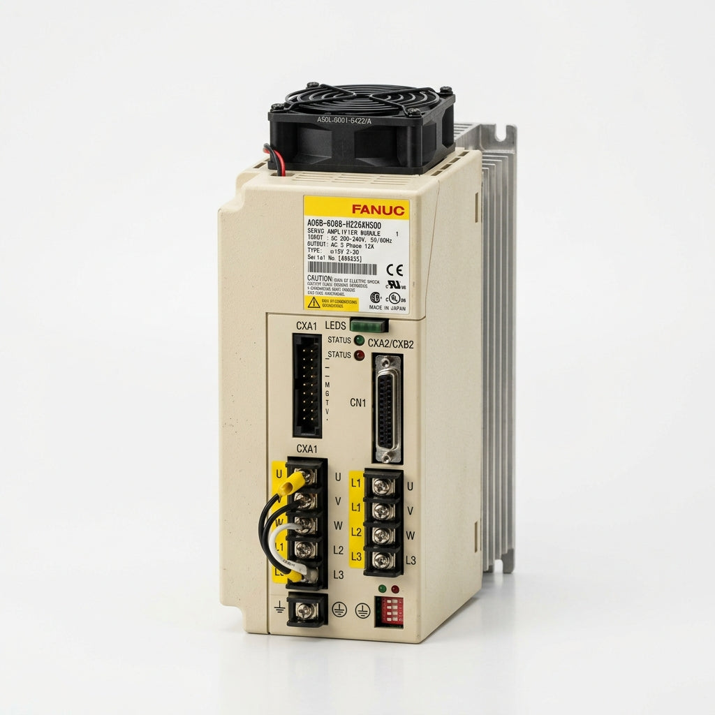 FANUC A06B-6088-H226#H500