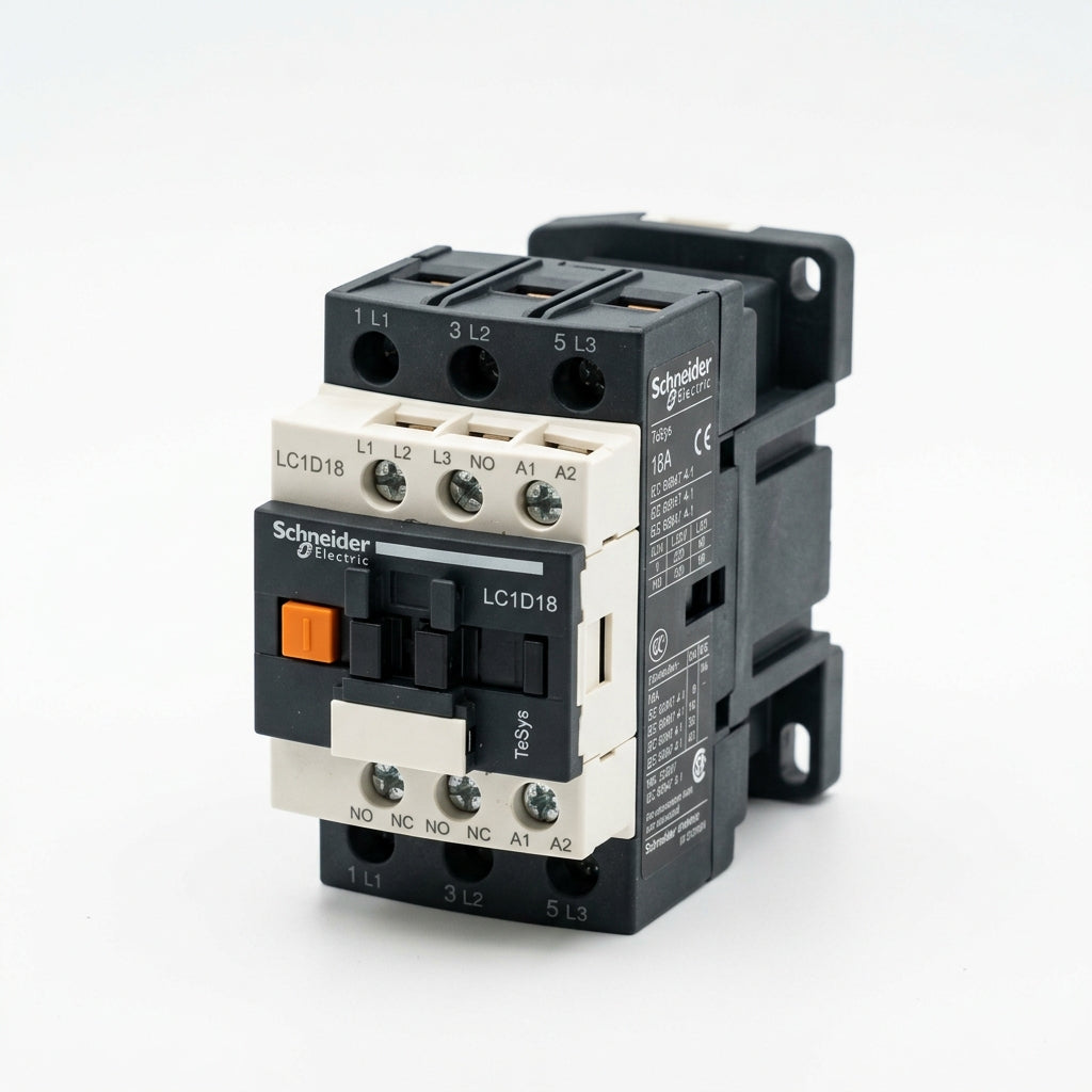 Schneider Electric Modulo De Arranque Y Paro