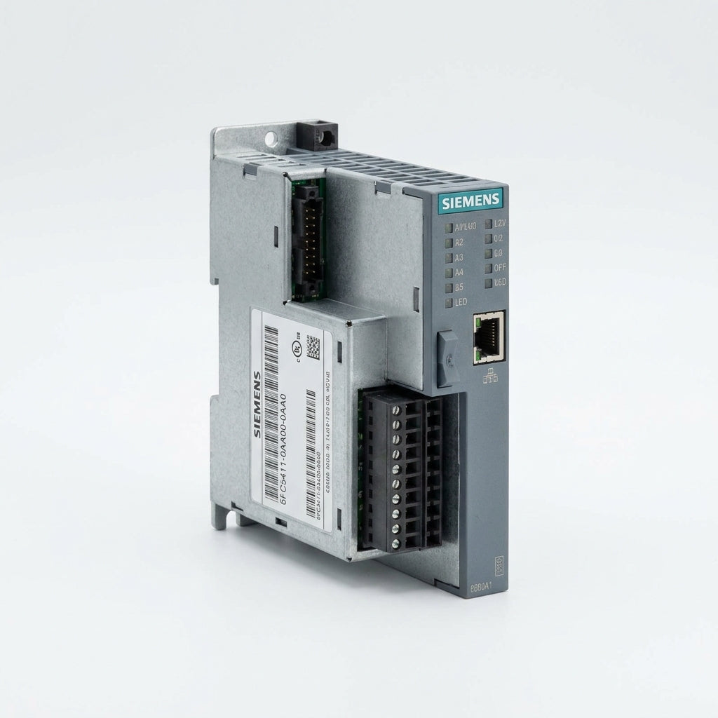 SIEMENS 6FC5411-0AA00-0AA0