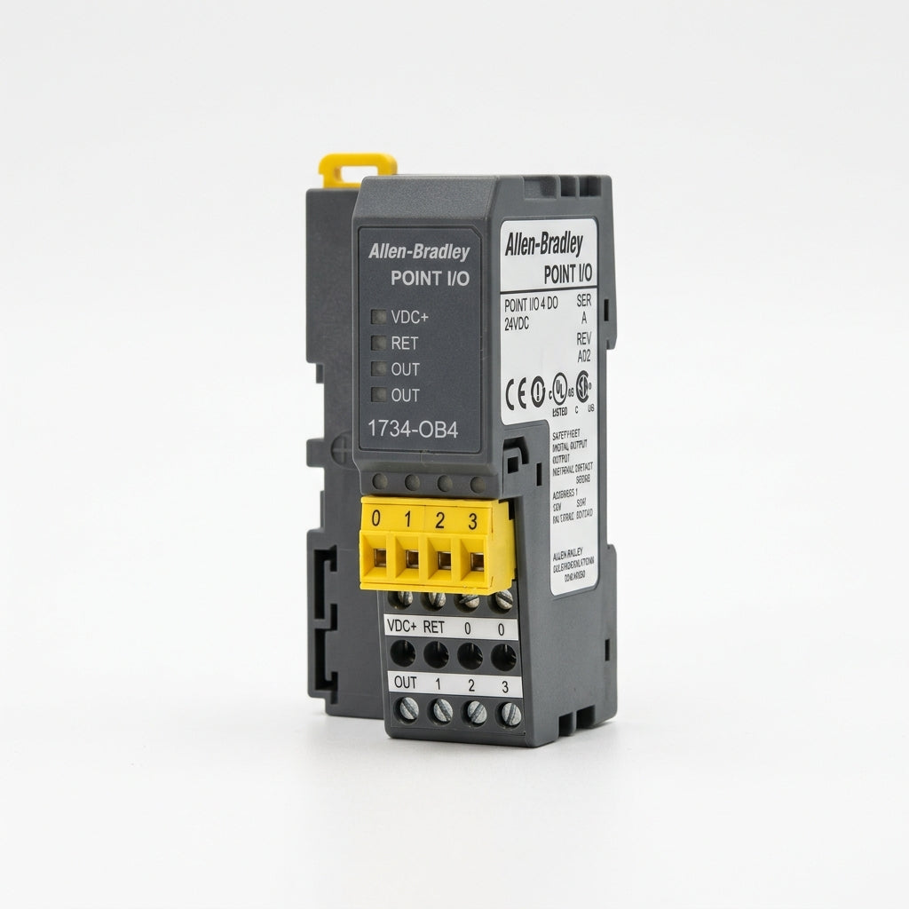 ALLEN BRADLEY 1734-OB4