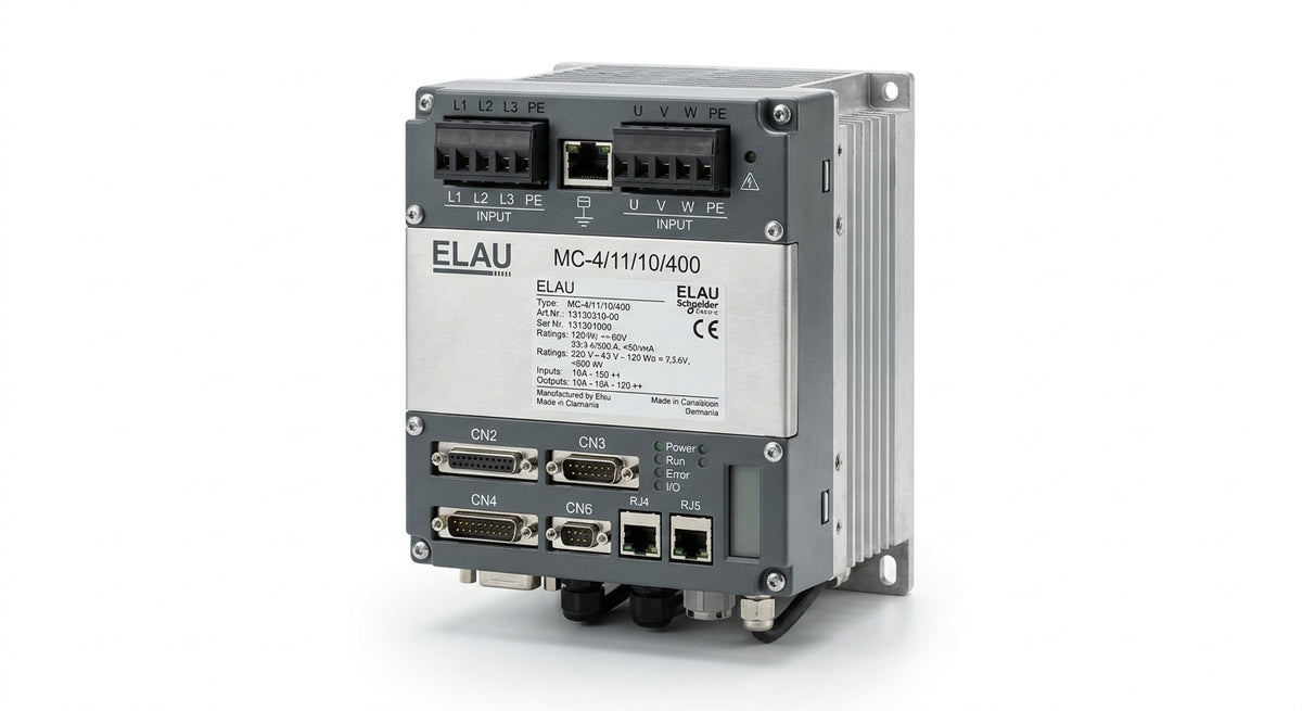 ELAU MC-4/11/10/400