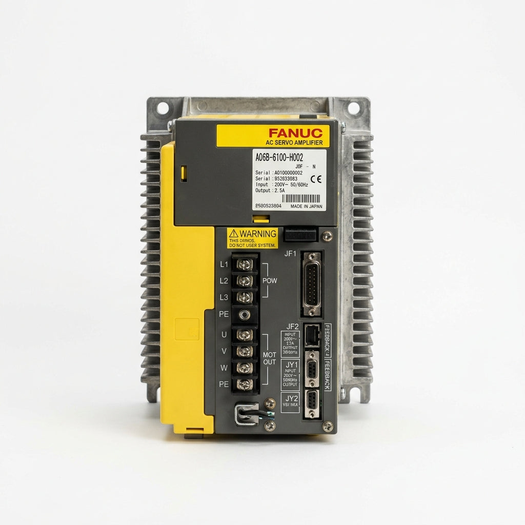 FANUC A06B-6100-H002