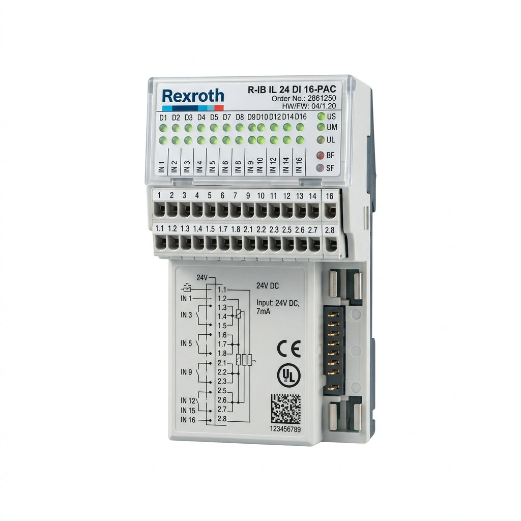 REXROTH R-IB IL 24 DI 16-PAC