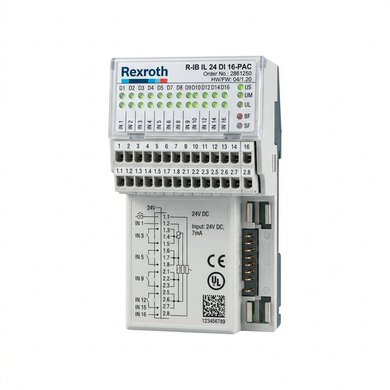 REXROTH R-IB IL 24 DI 16-PAC