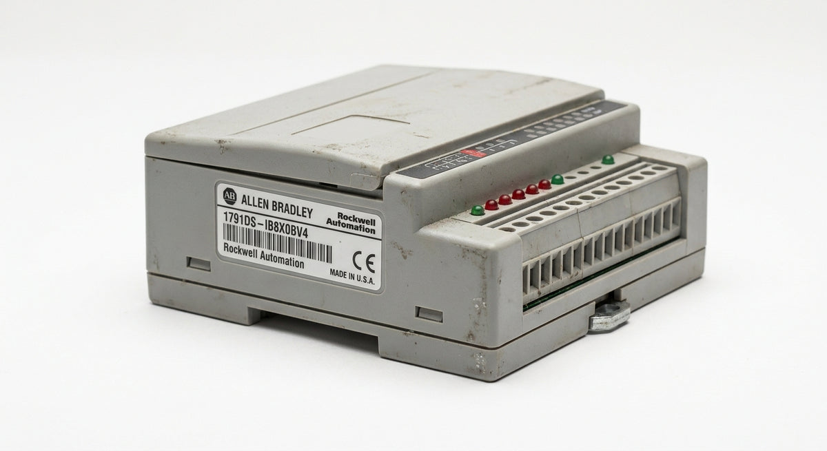 ALLEN BRADLEY 1791DS-IB8X0BV4