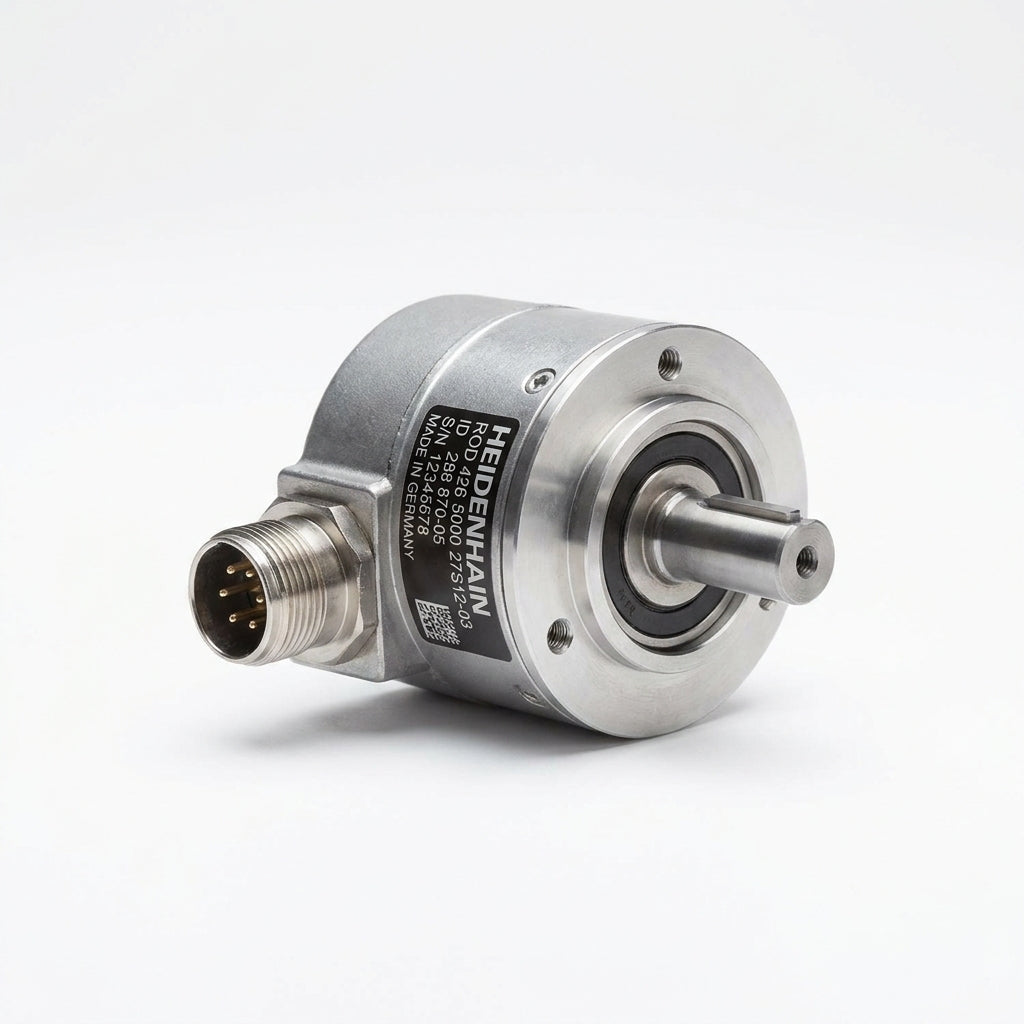 HEIDENHAIN ROD 426 5000 27S12-03