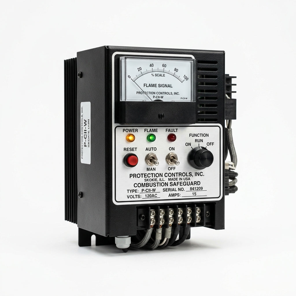 PROTECTION CONTROLS P-CII-W