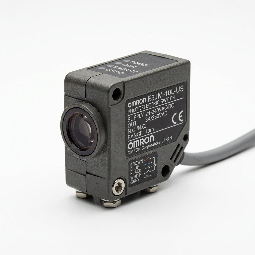 OMRON E3JM-10L-US