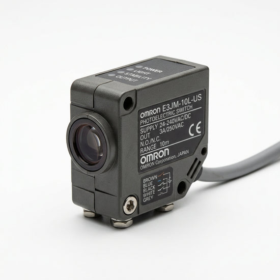 OMRON E3JM-10L-US