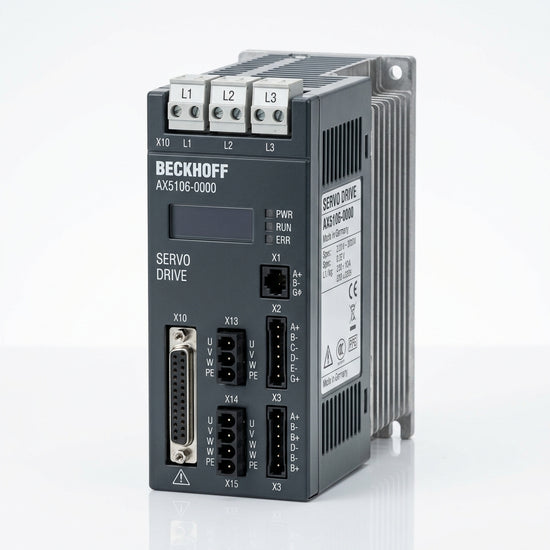 BECKHDFF AX5106-0000
