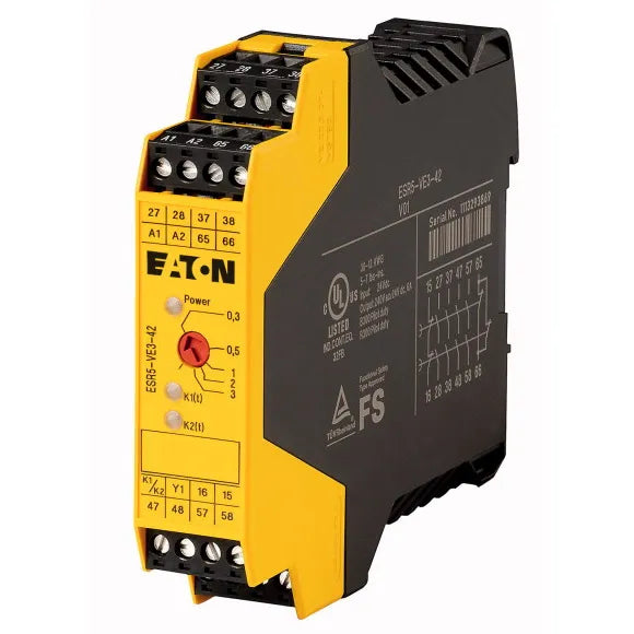 ESR5-VE3-42 MODULO DE EXPANSION 24VCD