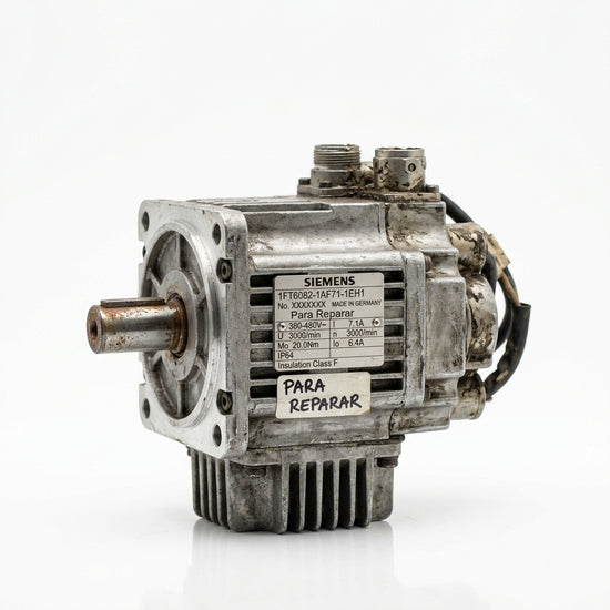 SIEMENS 1FT6082-1AF71-1EH1 PARA REPARAR