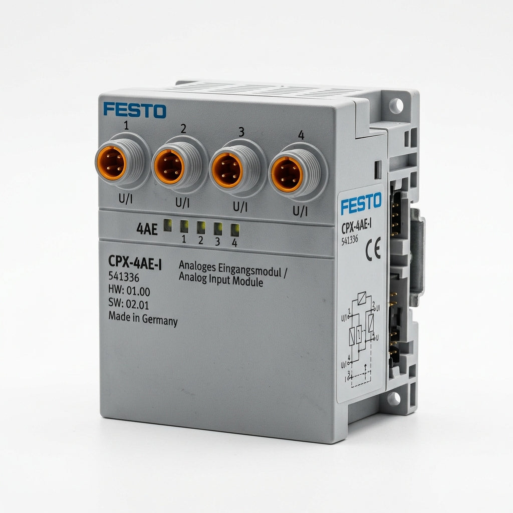 FESTO CPX-4AE-I