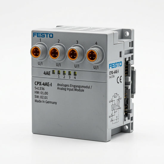 FESTO CPX-4AE-I