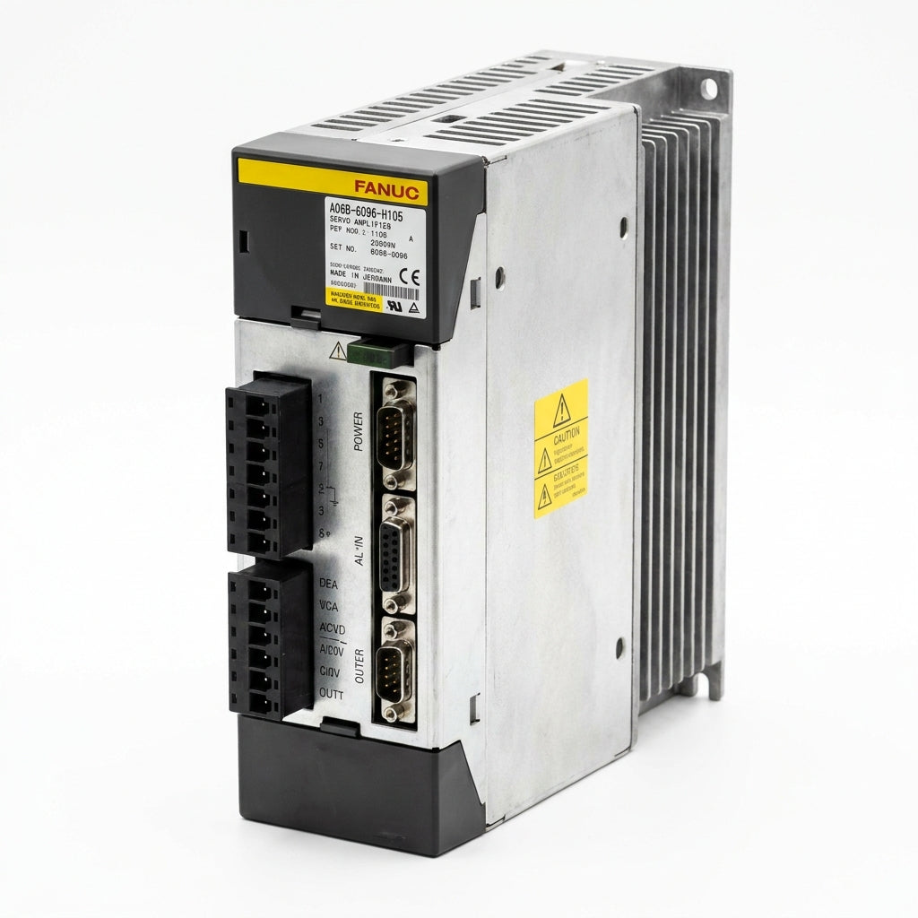 FANUC A06B-6096-H105