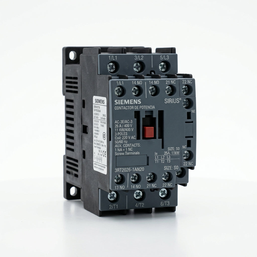FESTO 3RT2026-1AN20