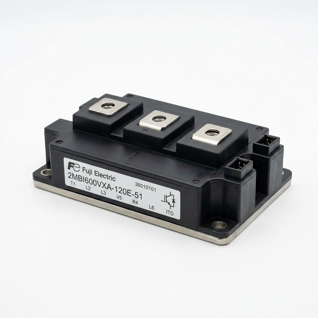 Fuji Electric 2MBI600VXA-120E-51