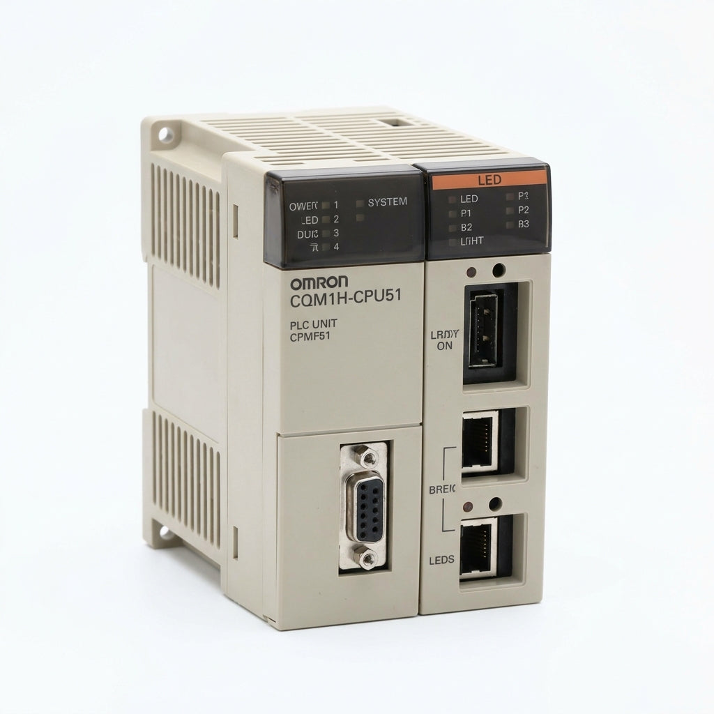 OMRON CQM1H-CPU51
