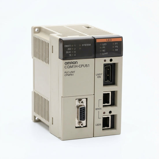 OMRON CQM1H-CPU51