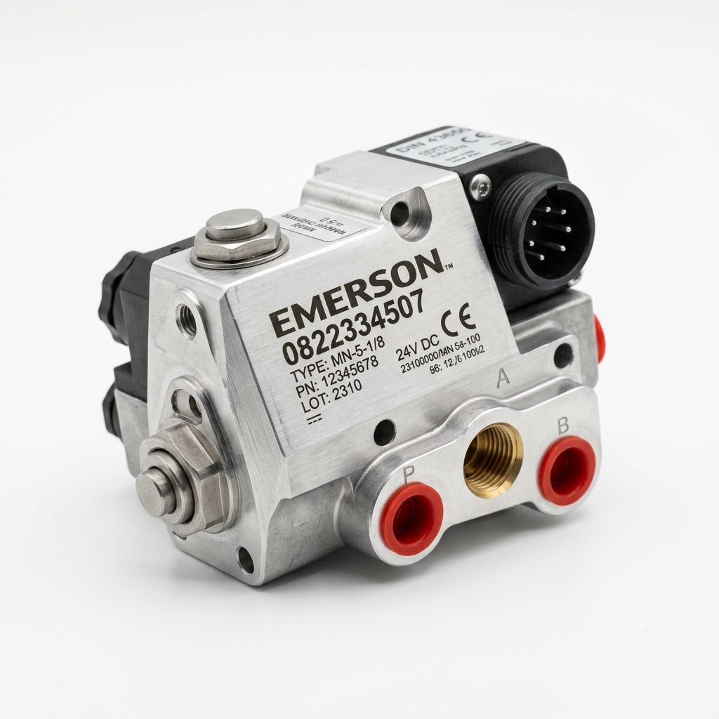 EMERSON 0822334507