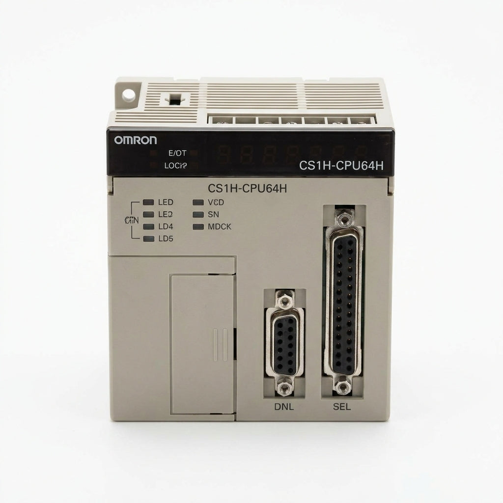 Omron CS1H-CPU64H