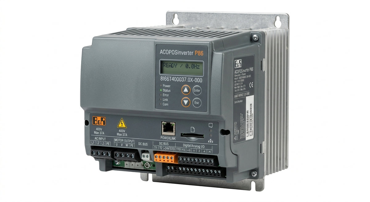 B&R 8I66T400037.0X-000