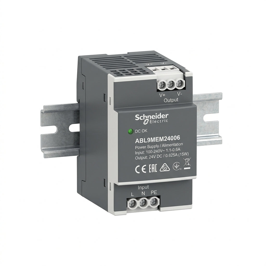 SCHNEIDER ELECTRIC ABL9MEM24006 FUENTE DE ALIMENTACION