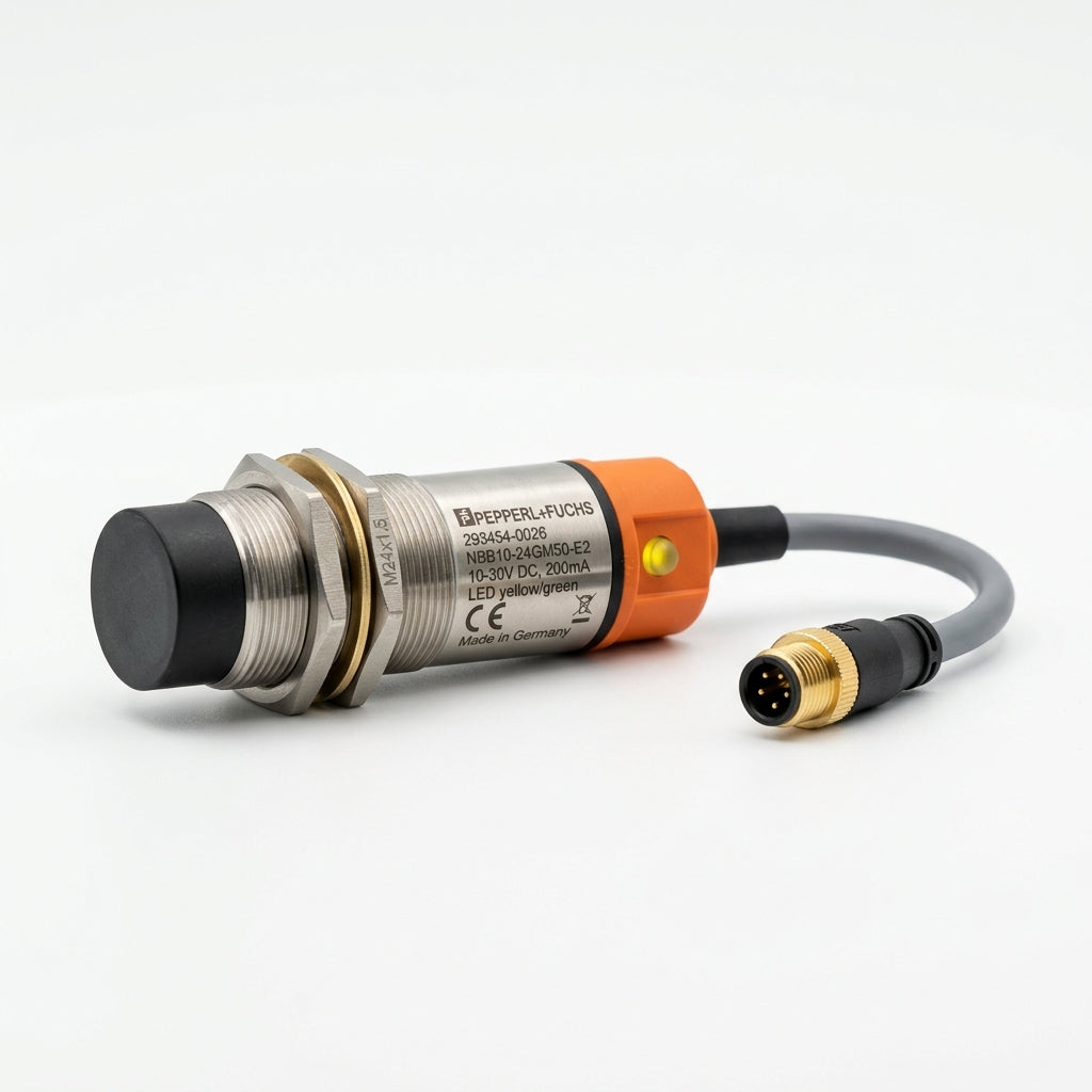 PEPPERL & FUCHS 293454-0026